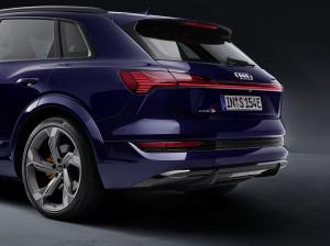 Audi e-tron S 2020 года  (WW)